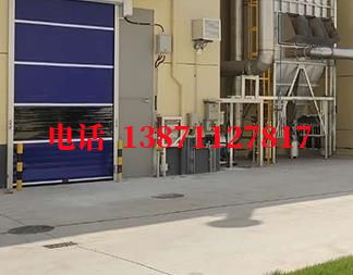 辰溪快速防爆卷帘门