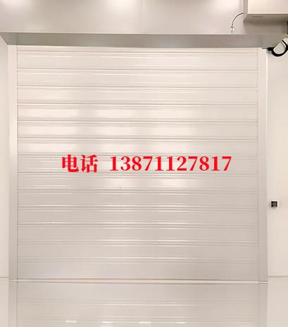 辰溪防爆柔性卷帘门
